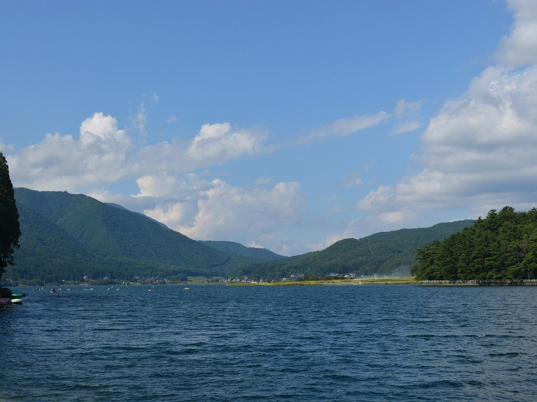 Lake Kizaki景点图片