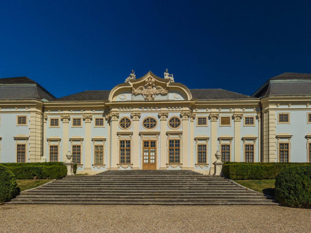 Halbturn旅游攻略图片