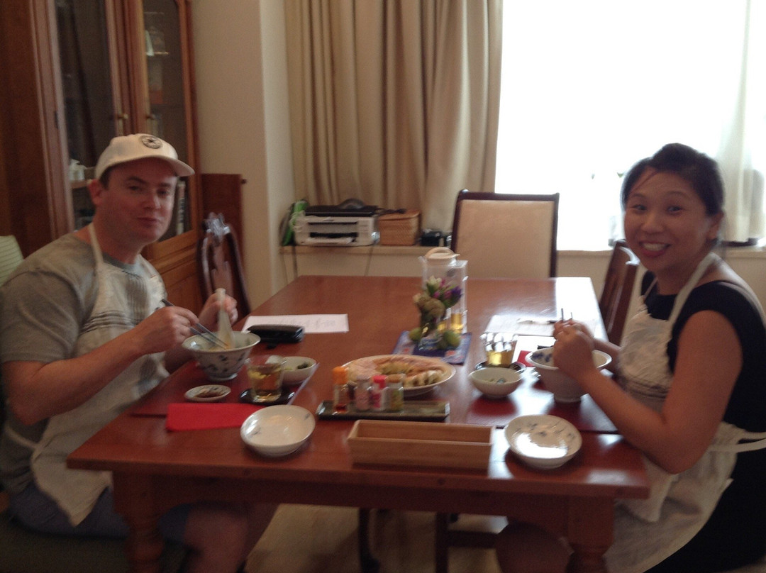 Japanese Cooking Class Tokyo, Musubi Cooking Class-Yotsuya必去景点