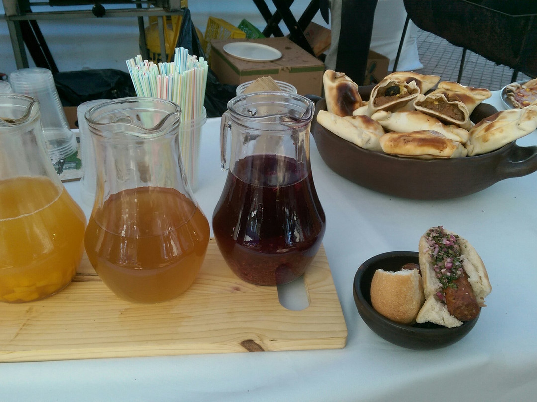 Plaza de Armas-奇廉必去景点