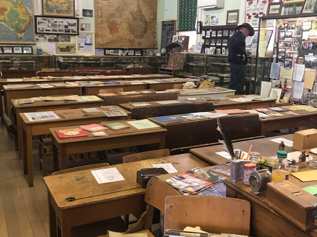 Silverton School and Educational Museum