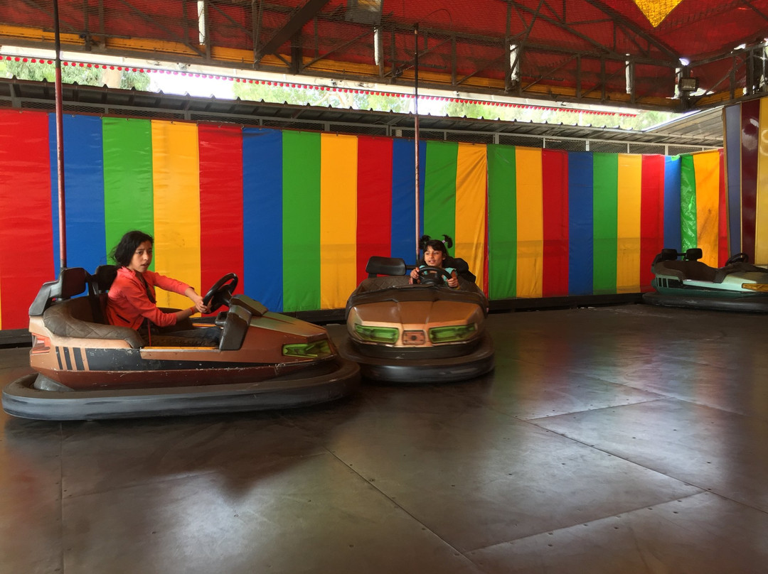 Magic Park-Sale必去景点