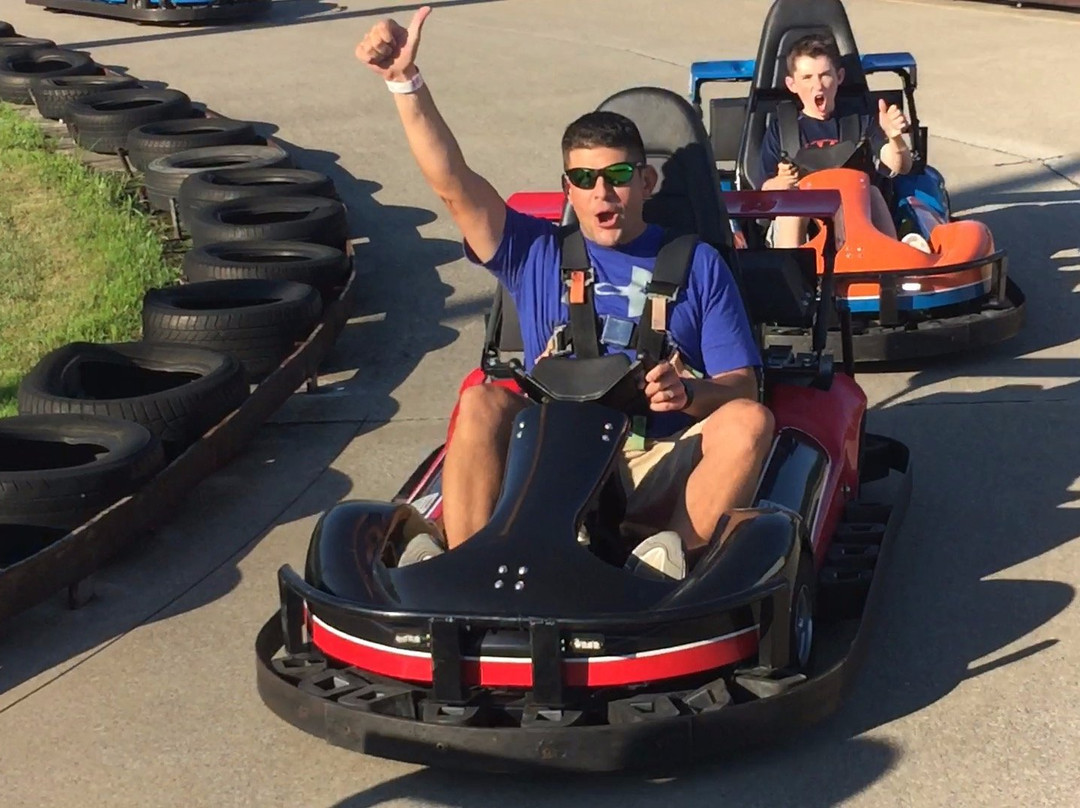 Swings-N-Things-Olmsted Falls必去景点