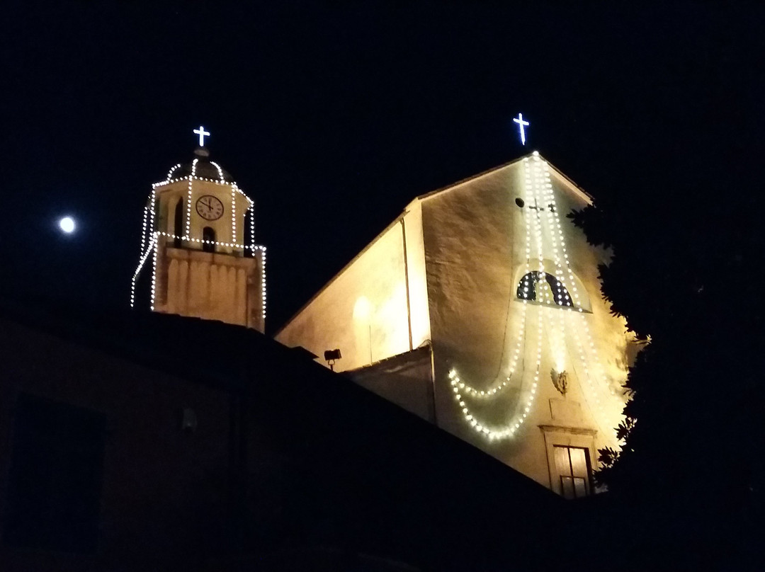 Parrocchia Santuario Nostra Signora delle Grazie-Le Grazie必去景点
