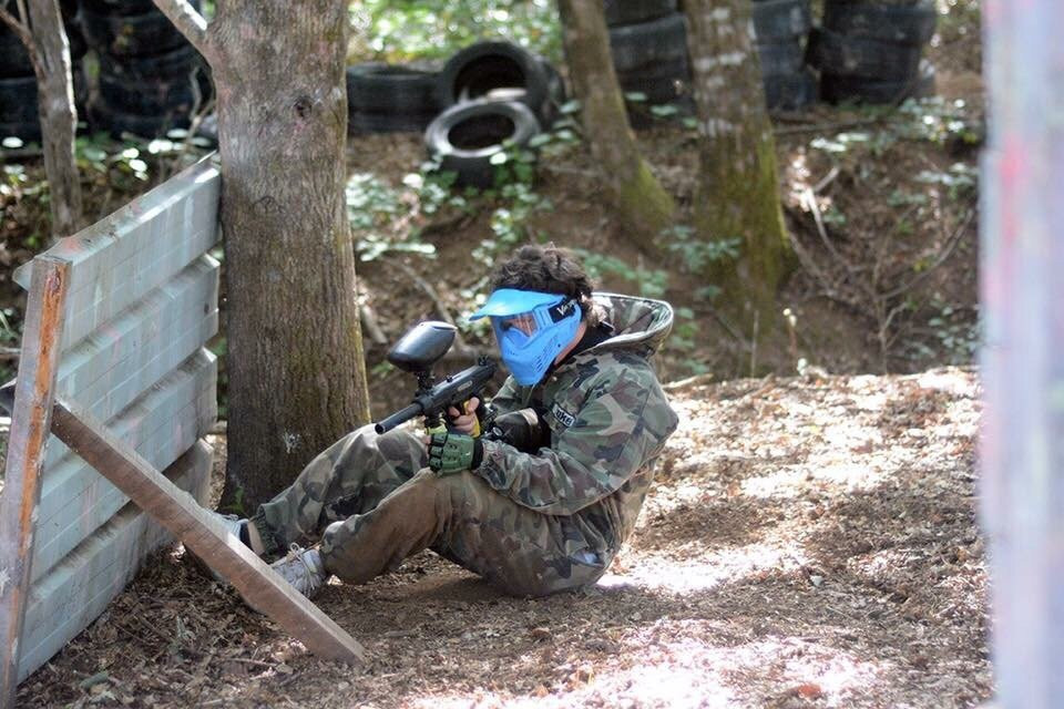 Paintball Viseu Guerrilha-维塞乌必去景点