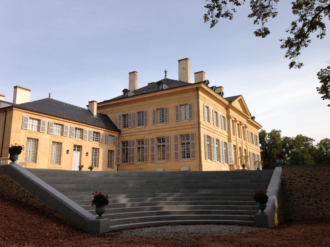 Château de Saint Aubin Sur Loire-Bourbon-Lancy必去景点