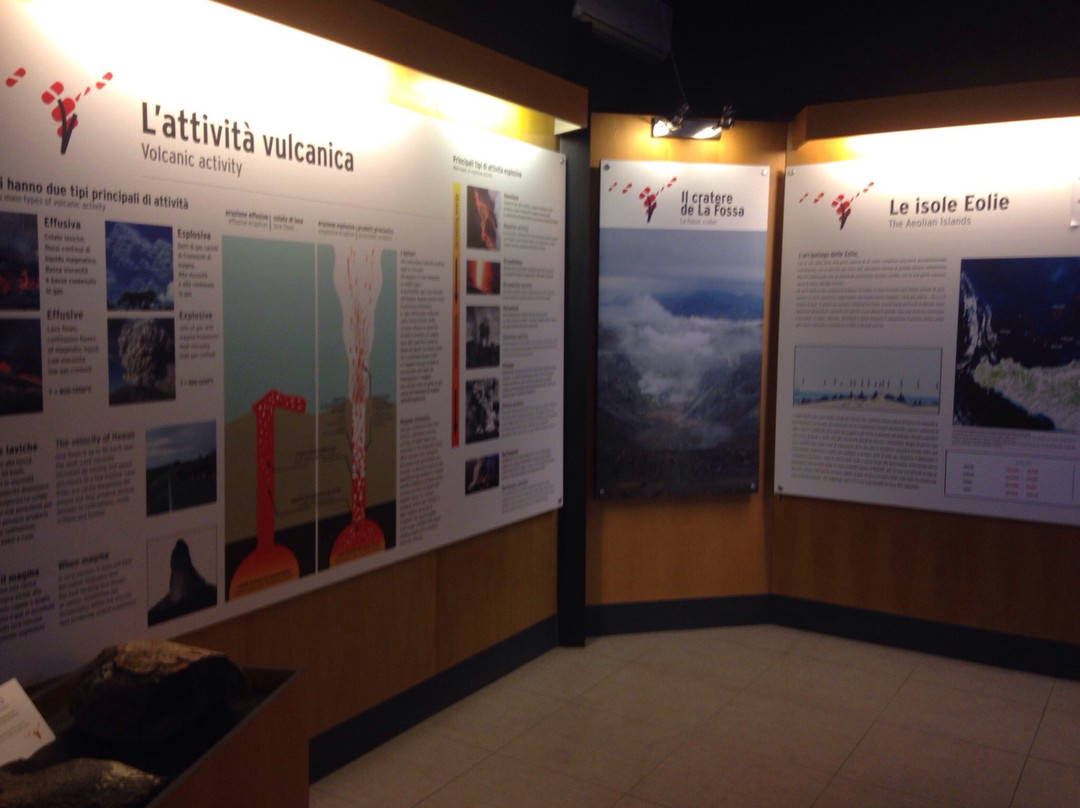 Centro Visitatori INGV - Marcello Carapezza景点图片