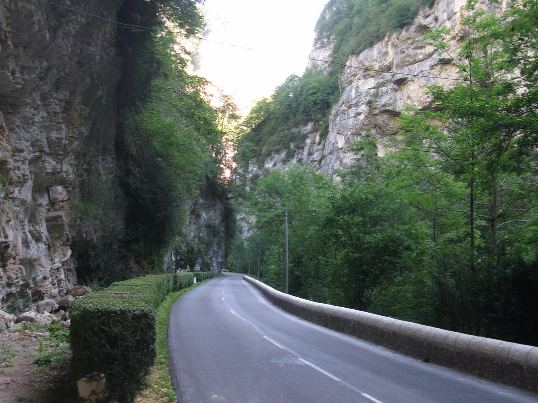Chatillon-en-Diois旅游攻略图片