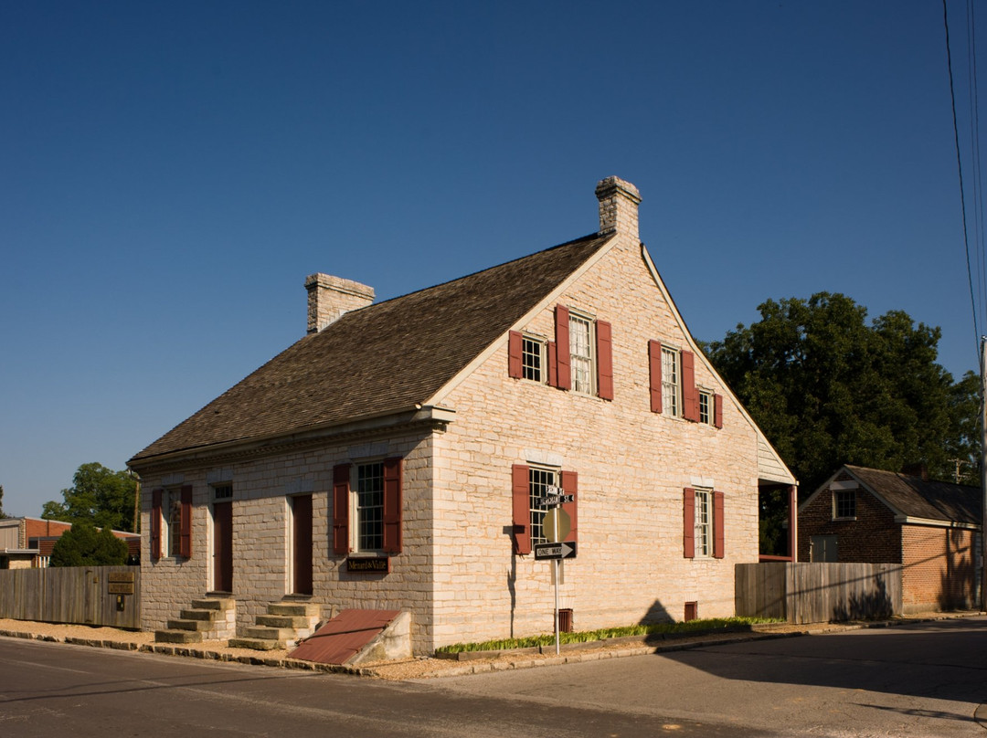 Felix Valle House State Historic Site-Sainte Genevieve必去景点