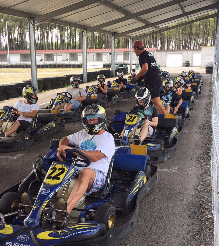 Karting de Magescq景点图片
