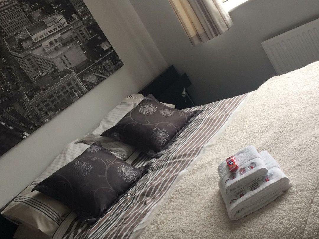 Gatley Homestay