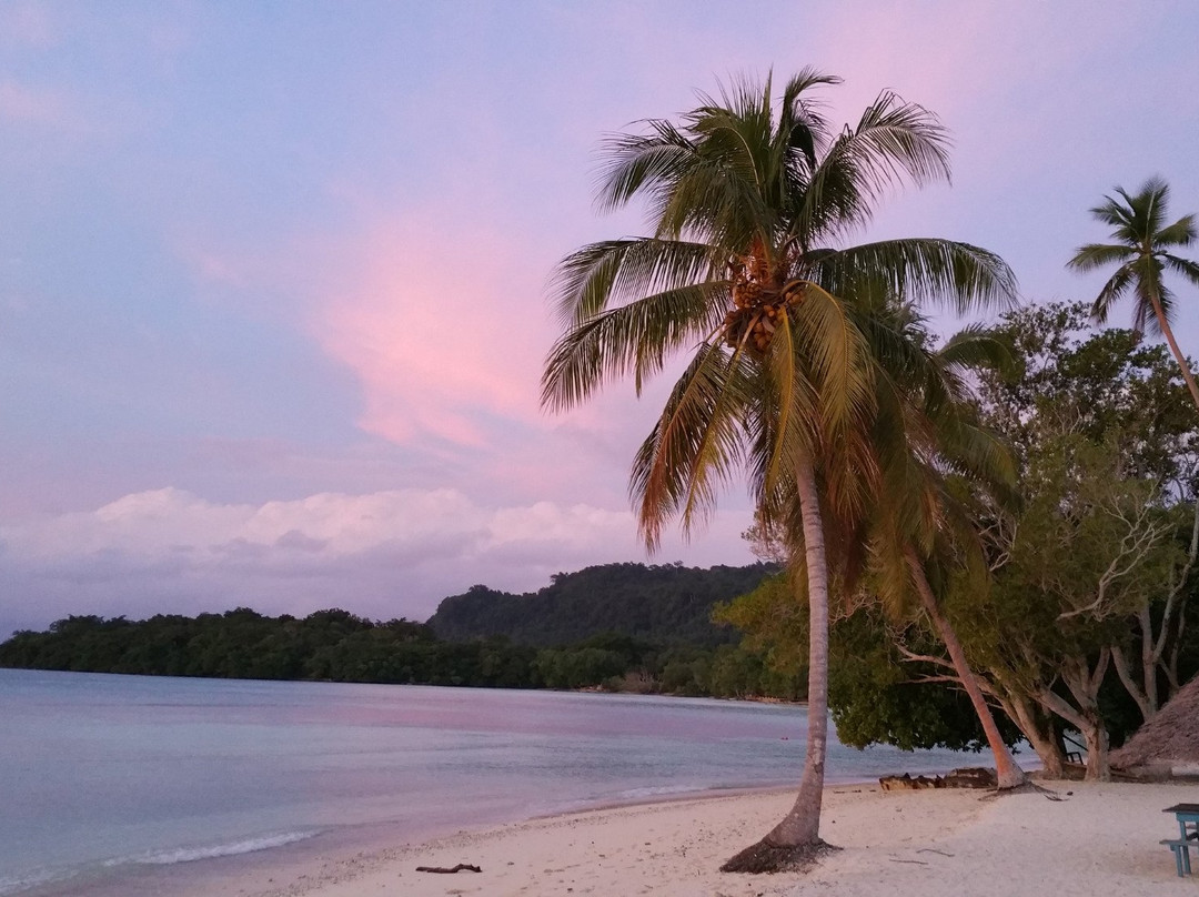 Lonnoc Eco Beach Bungalows