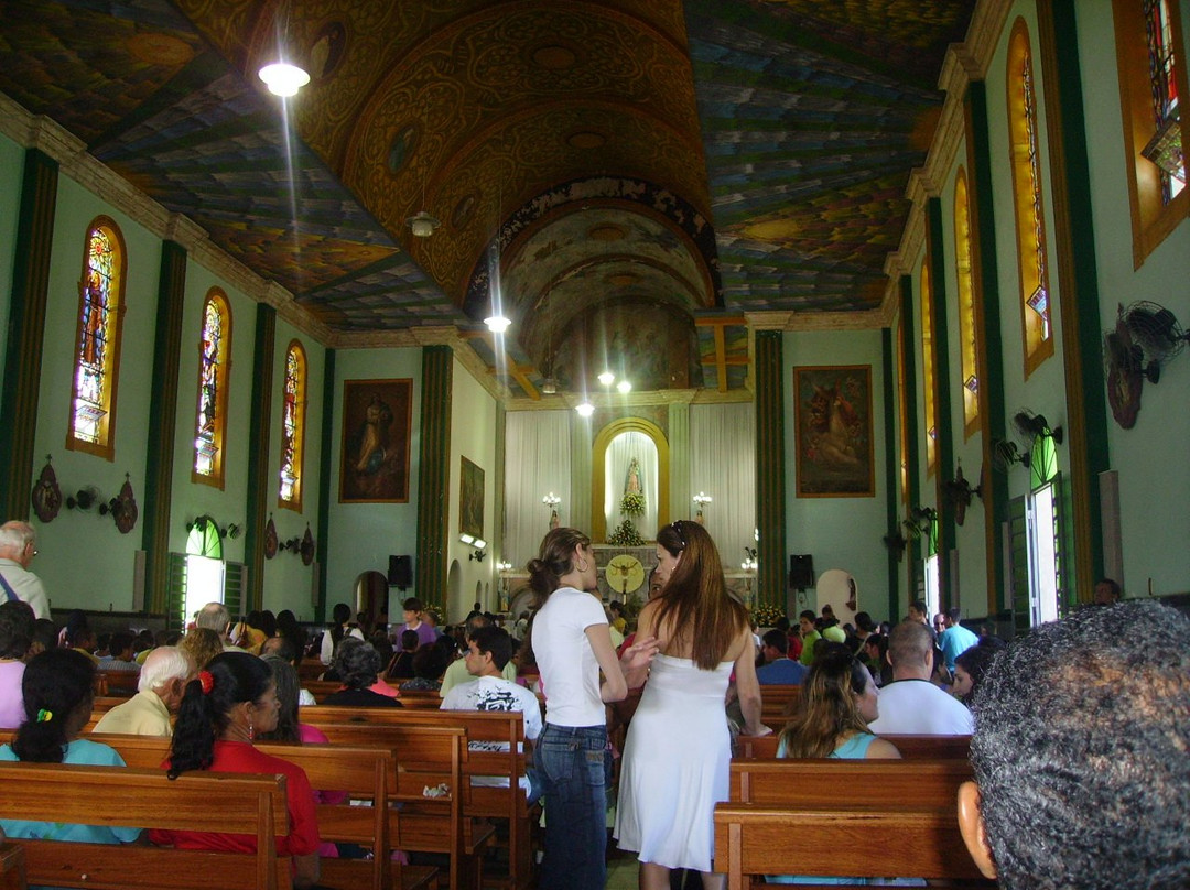 Igreja Matriz Nossa Senhora da Penha景点图片