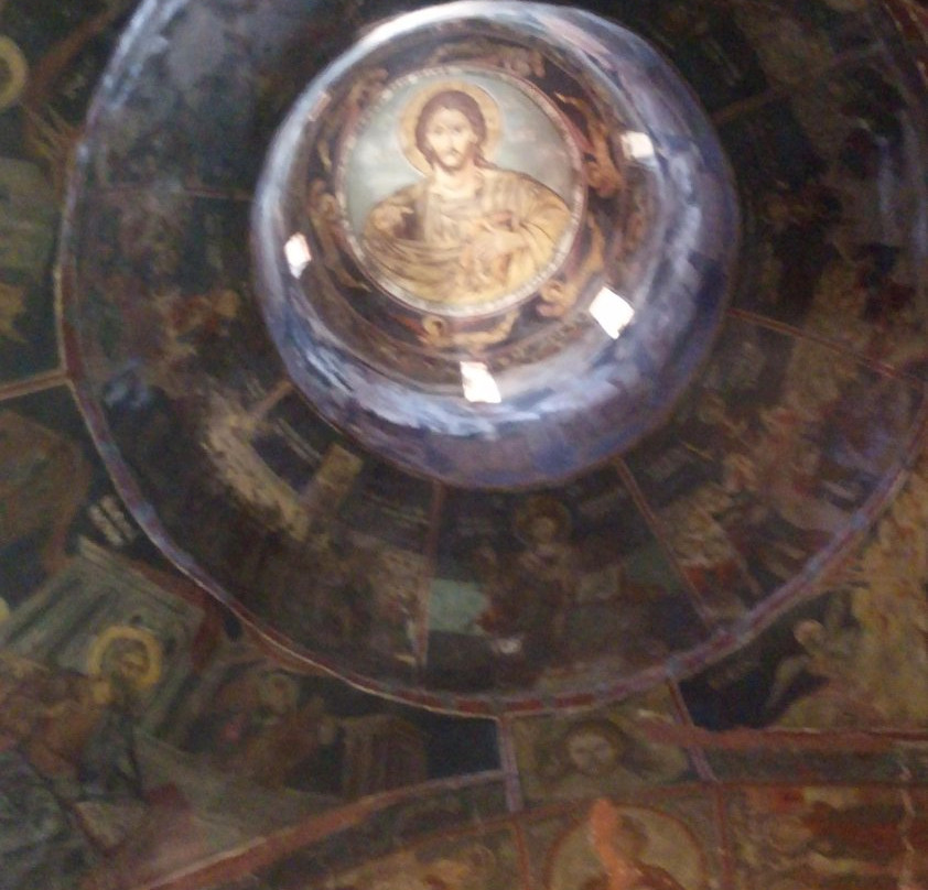 Monastery of Paliouri-Zitsa必去景点