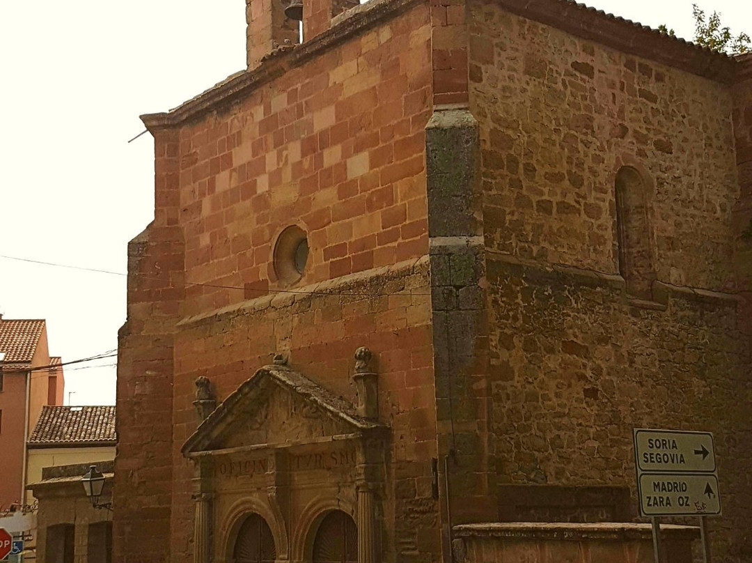 Ermita del Humilladero景点图片