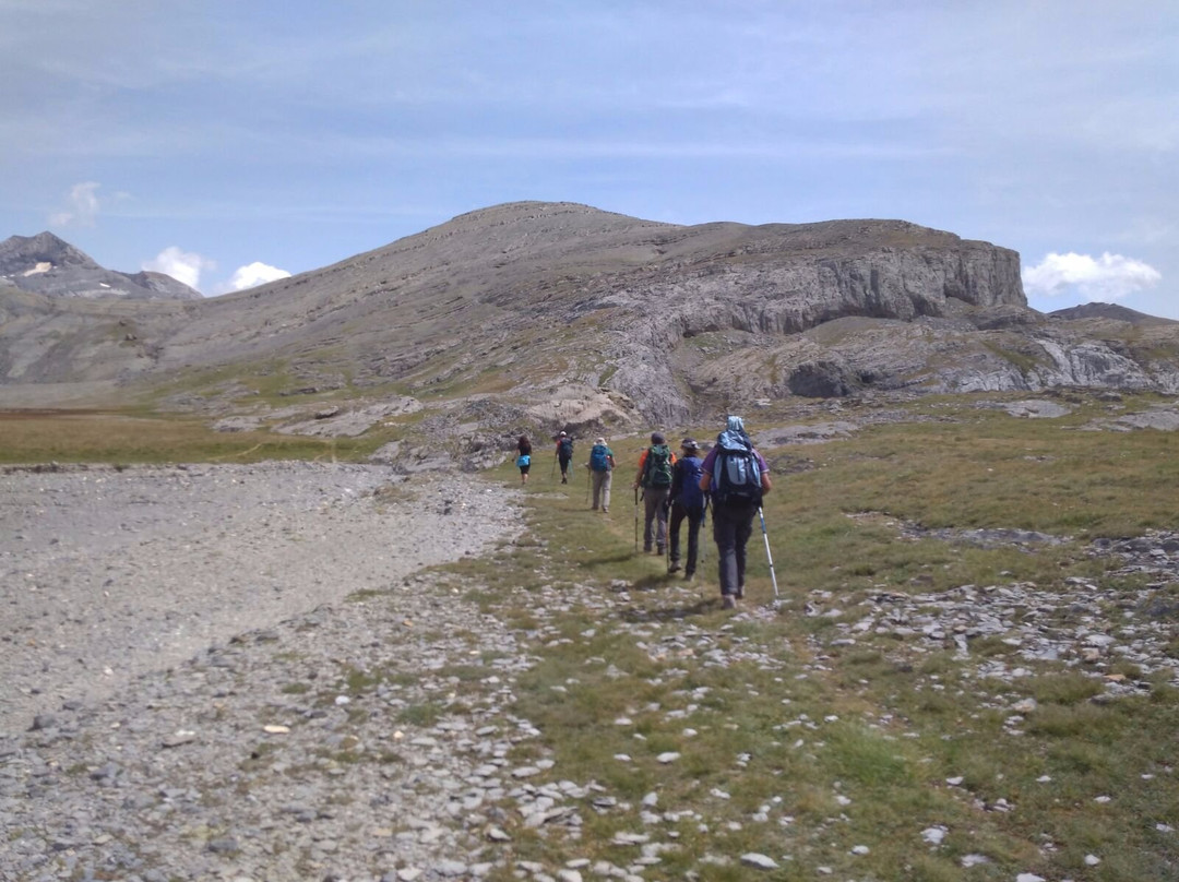 Alpinismo y Algo Mas Guias del Valle de Pineta景点图片