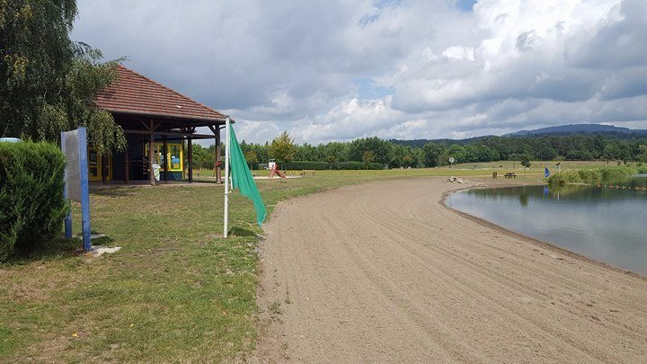 Camping des Ombrages