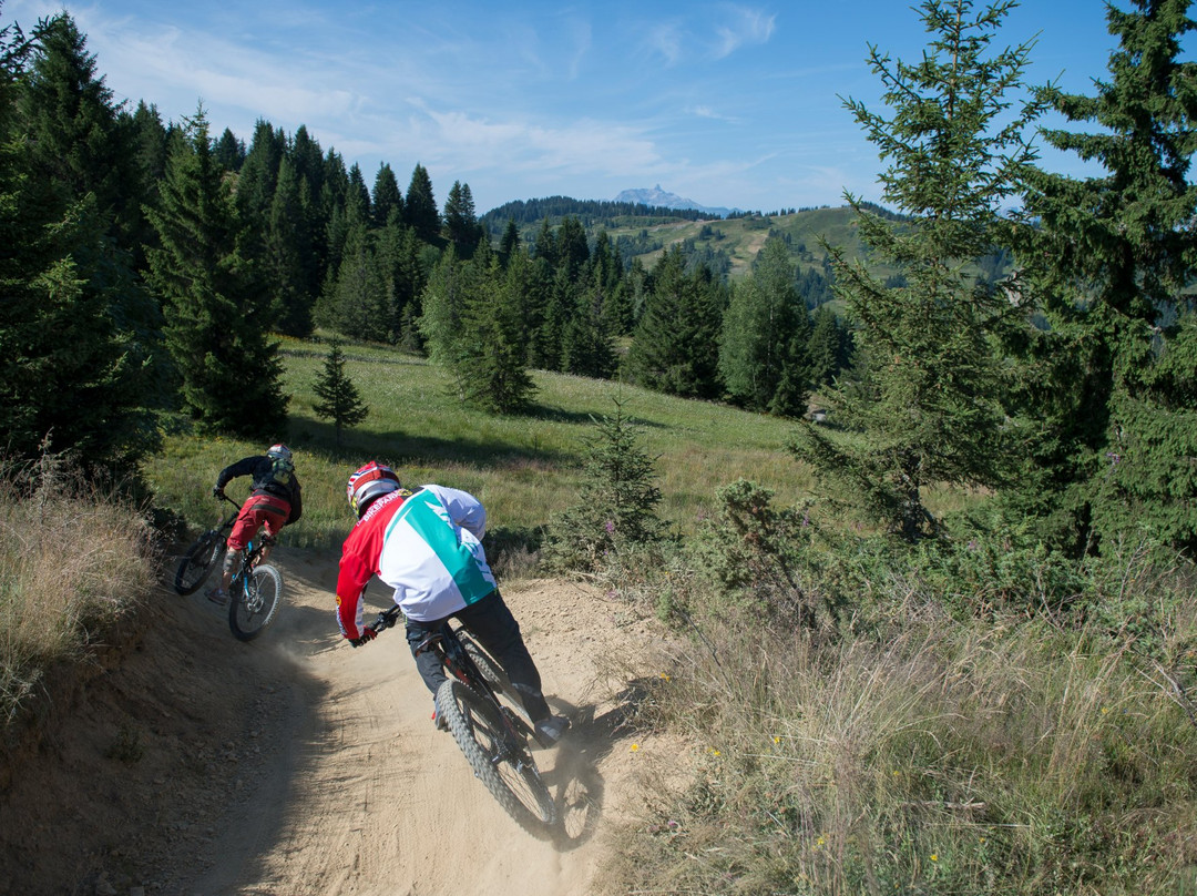 Bikepark Les Gets-莱热必去景点