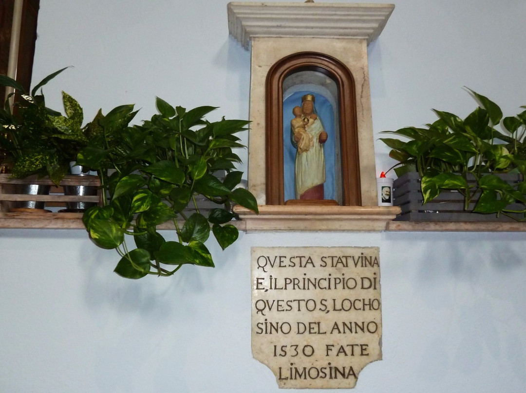 Santuario della Madonna del Boden景点图片