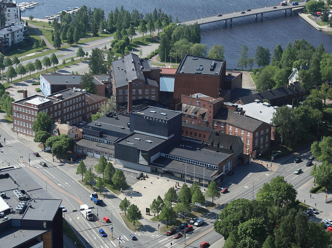 Hämeenlinnan Teatteri