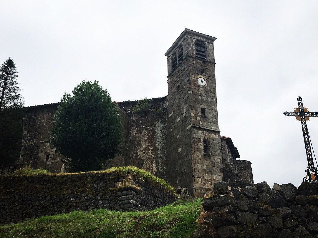 Abbaye de Pébrac-Pebrac必去景点