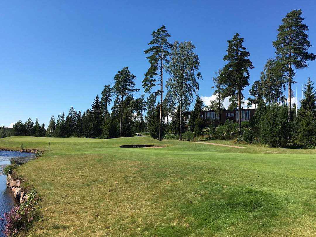Hirsala Golf-Kirkkonummi必去景点