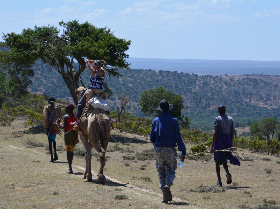Turkana Safaris-Maralal必去景点