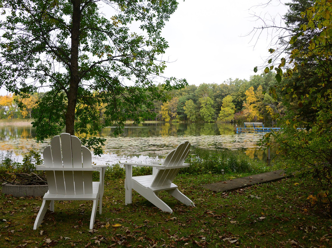 Lady Slipper Inn Bed and Breakfast主图