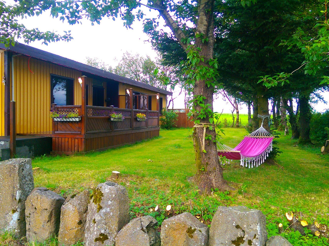 Hlidarbol Farm Guesthouse主图
