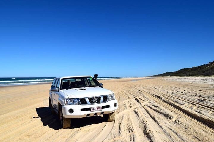 Aussie Trax 4x4景点图片