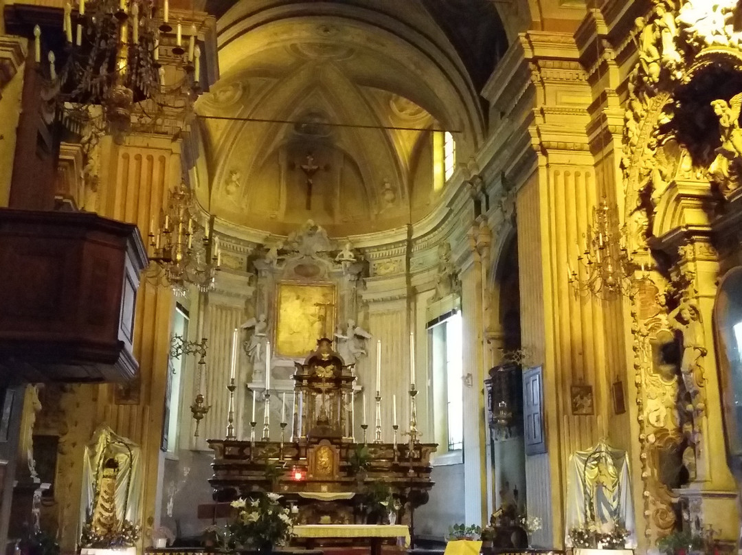 Oratorio di San Rocco-托尔托纳必去景点