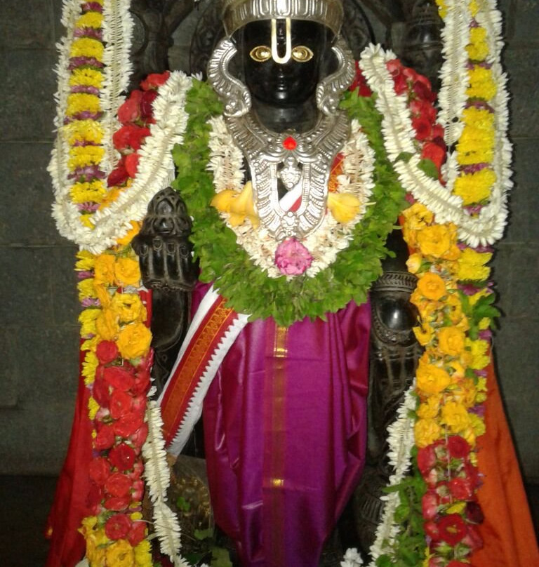 Kodlamane Sri Maha Vishnu Temple景点图片