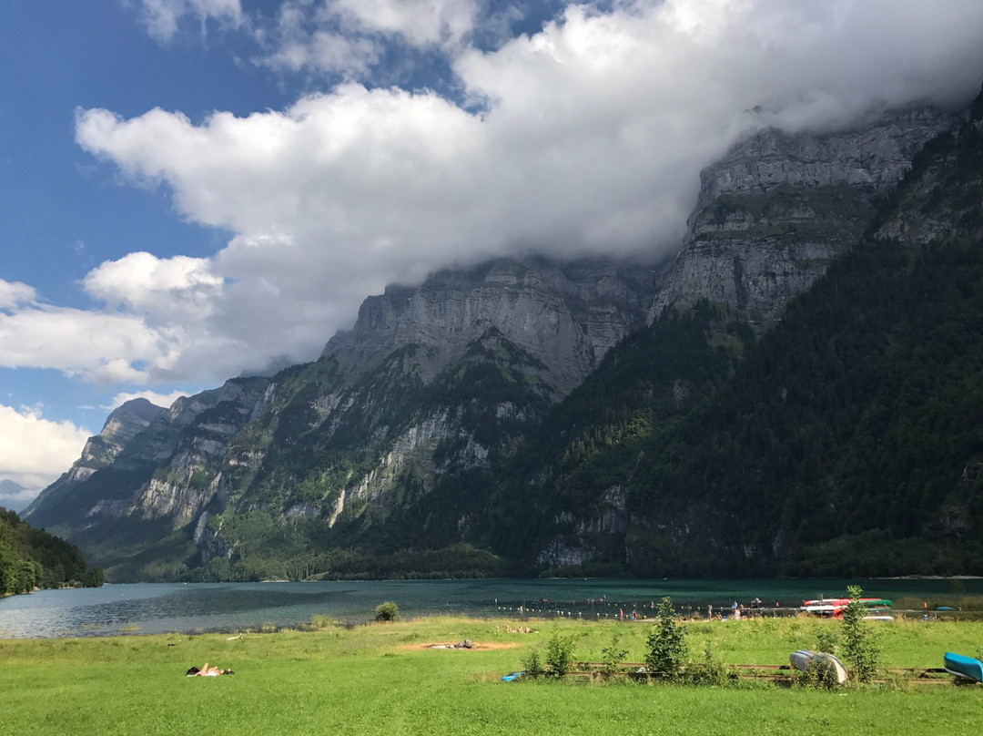 Camping Vorauen