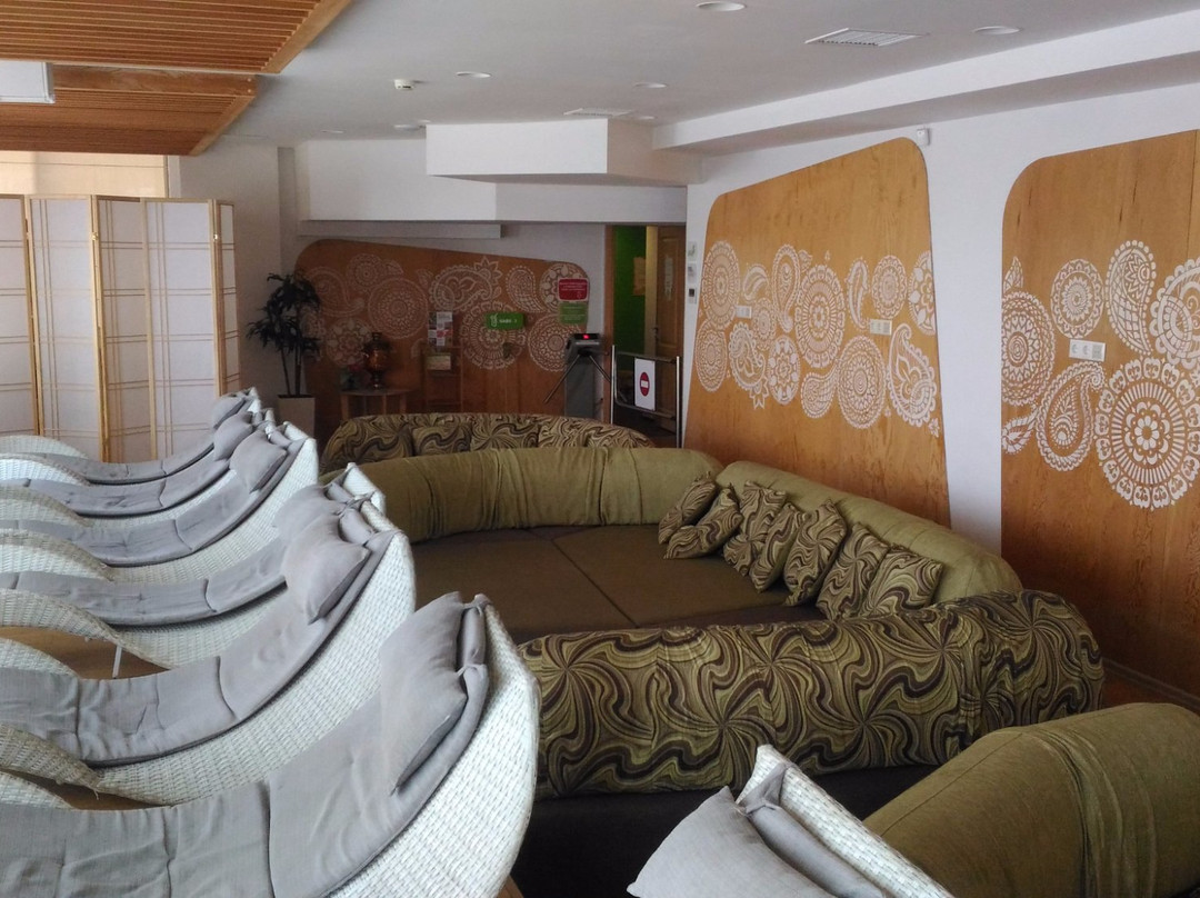 Mira Health Center-新西伯利亚必去景点