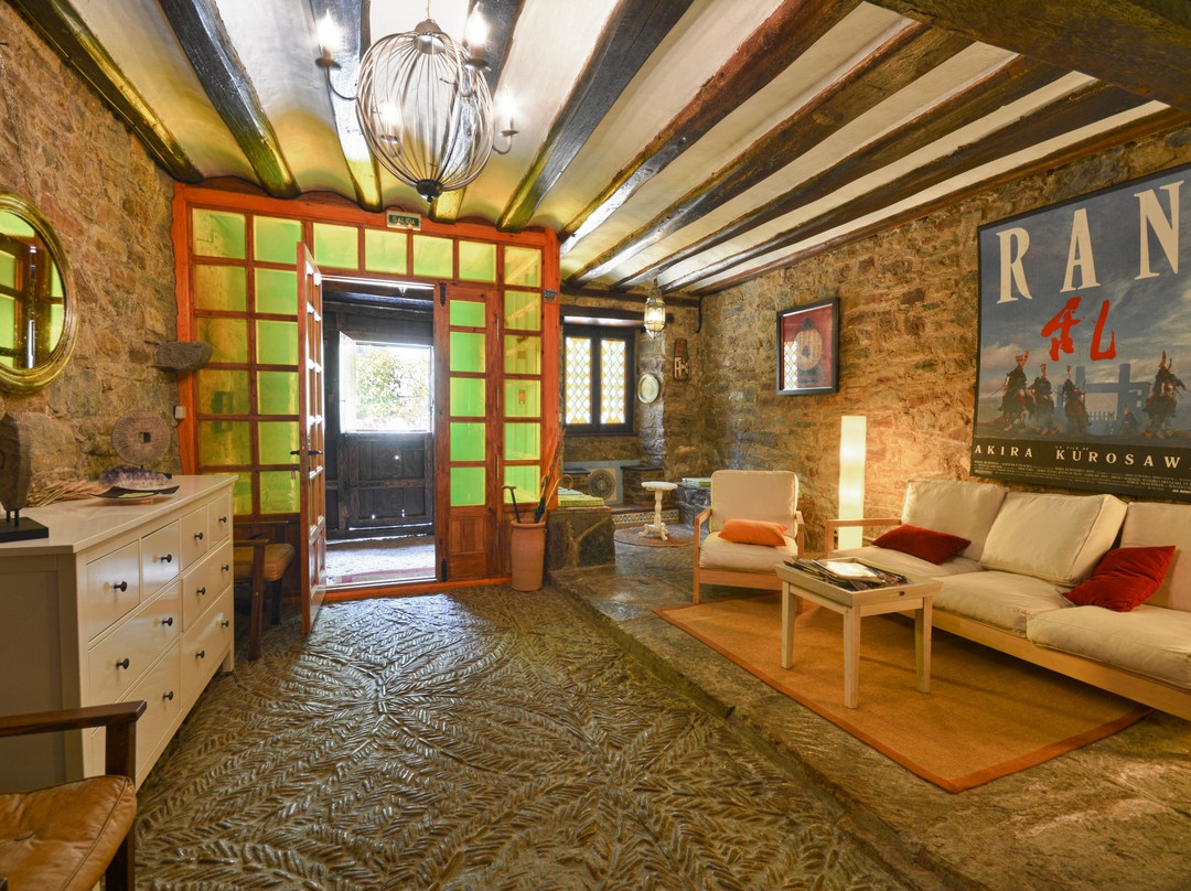 Solchaga酒店住宿-Etxartenea