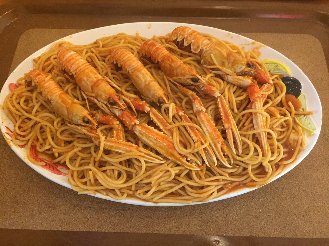 Kamaritsa餐馆和美食-Nikolas Ouzeri