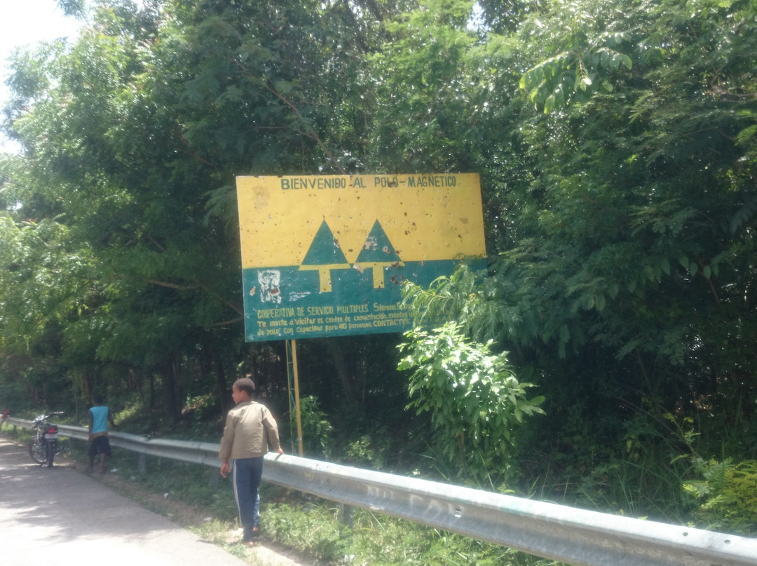 Polo Magnetico-Polo必去景点