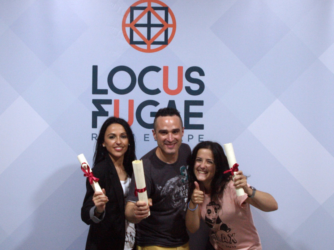 Locus Fugae-阿利坎特省必去景点