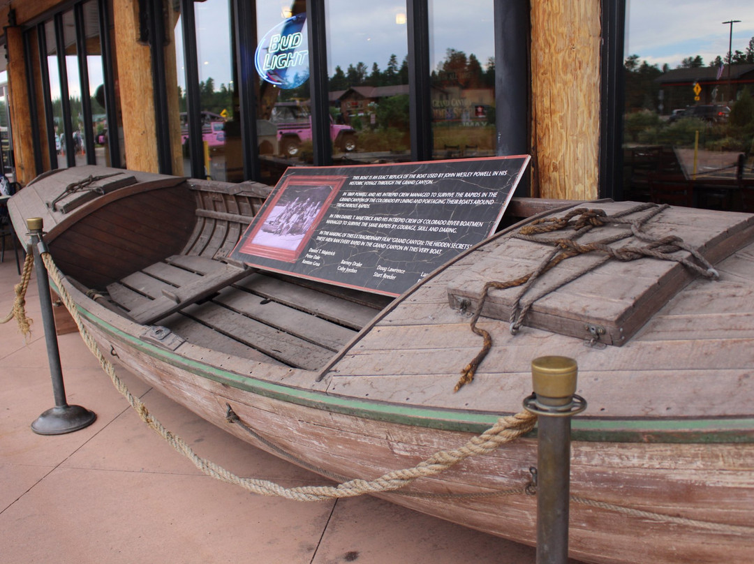 Grand Canyon Imax Theater-图萨扬必去景点