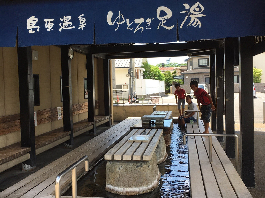 Shimabaraonsen Yutoroginoyu-岛原市必去景点
