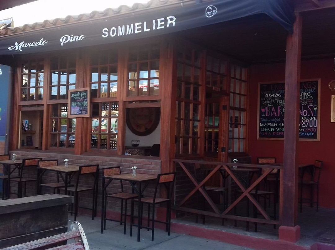 Tienda Marcelo Pino Sommelier-皮钦勒姆必去景点