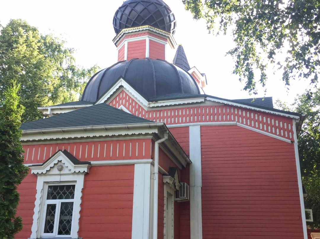 Church of St. George-Ivanteyevka必去景点