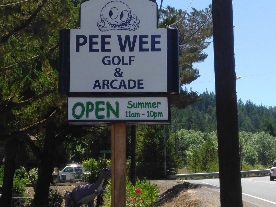 Pee Wee Golf & Arcade景点图片