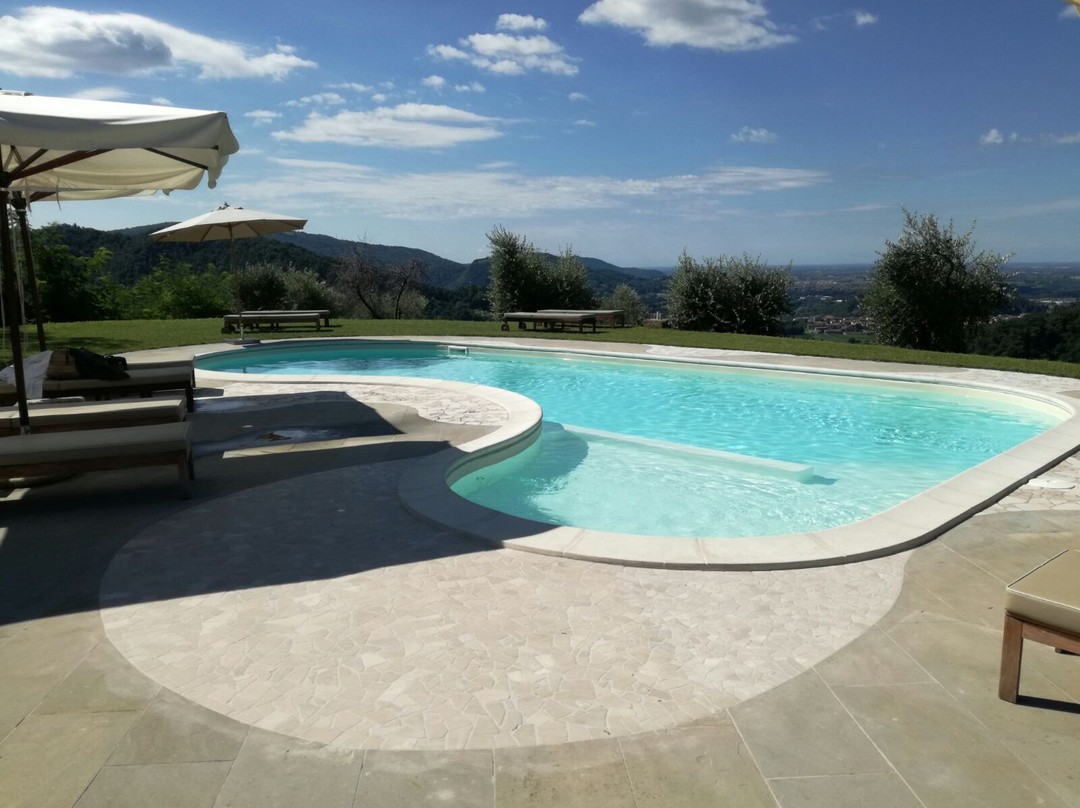 Adrara San Martino酒店住宿-Colletto AgriBioRelais