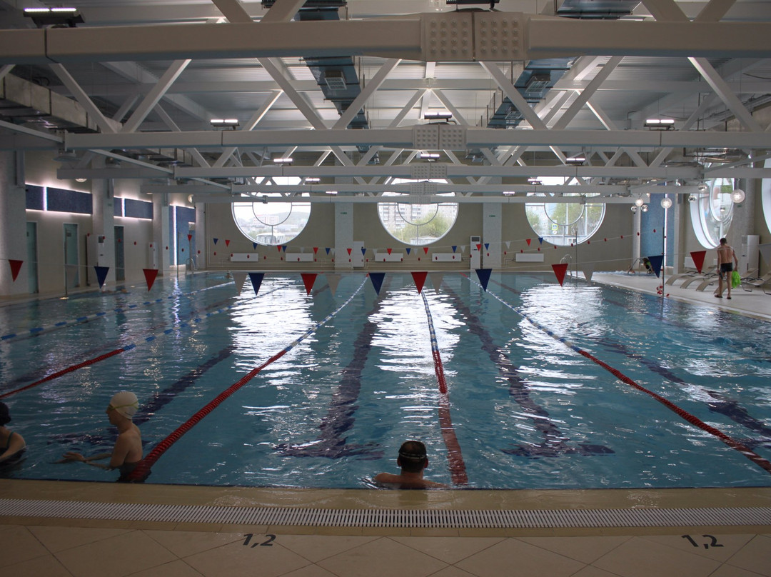 X-Fit-摩尔曼斯克必去景点