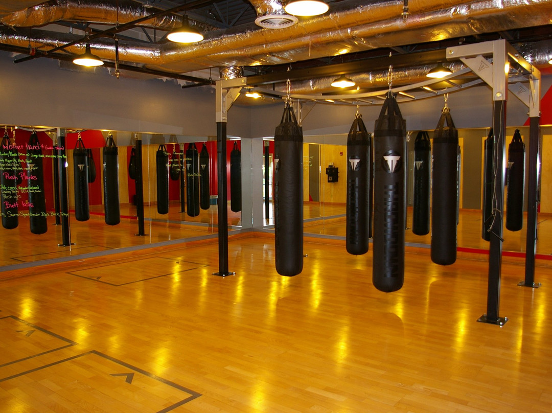 HealthWorks Fitness Center景点图片