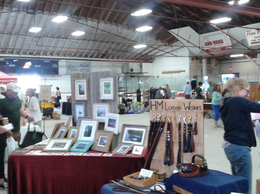 Lunenburg Farmers' Market-卢嫩堡必去景点