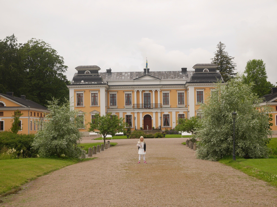 Skottorps slott-Laholm必去景点