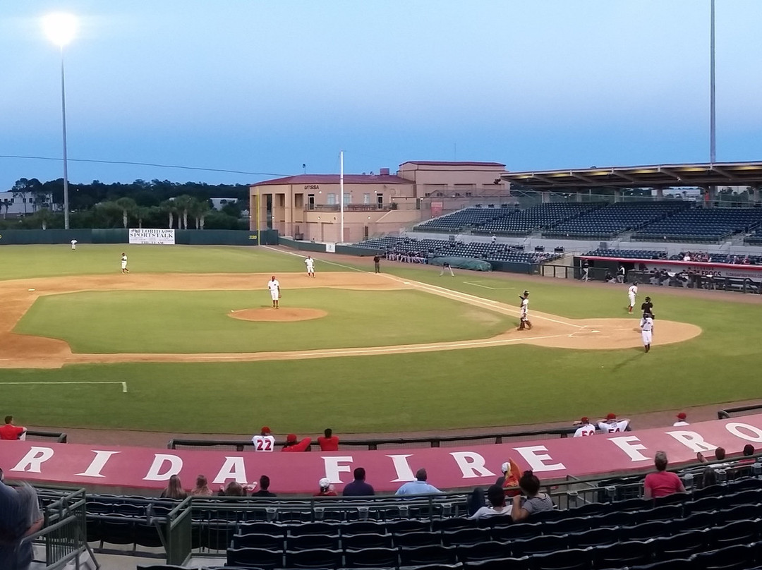Osceola County Stadium-基西米必去景点