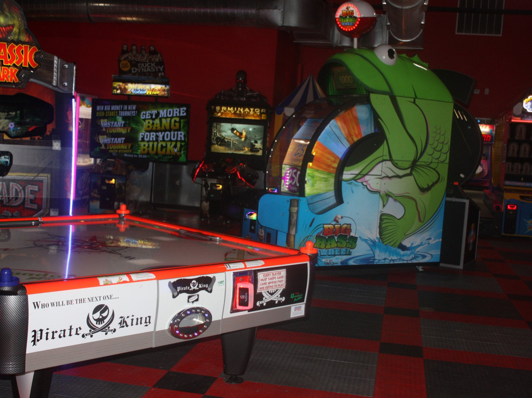 Eastern Shores Lanes-Spanish Fort必去景点